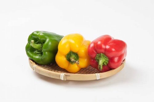 قیمت ویژه فلفل دلمه ای صادراتی